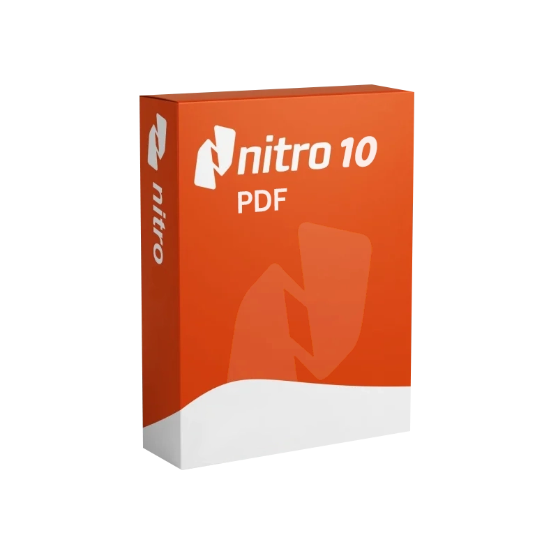 Nitro PDF Pro 10