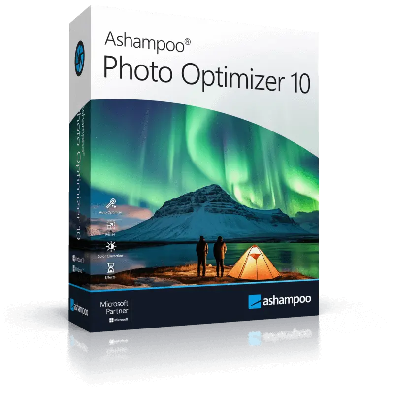Ashampoo Photo Optimizer 10