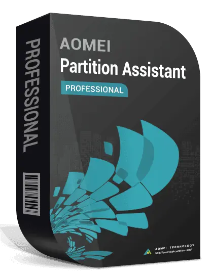 Aomei Partition Assistant Professional 8.5 Unbegrenzt