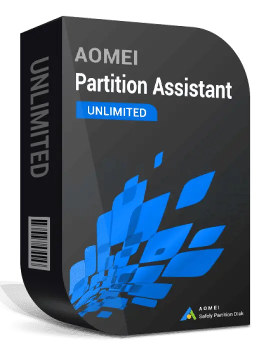 Aomei Partition Assistant Ultimated 8.5 Unbegrenzt